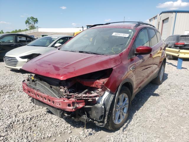 1FMCU0HD5JUD41005  ford escape sel 2018 IMG 1