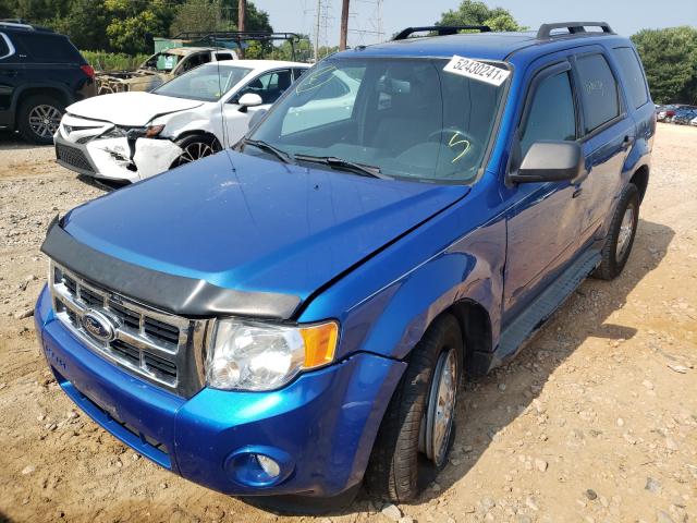 1FMCU0DG2CKC37375  ford escape xlt 2012 IMG 1