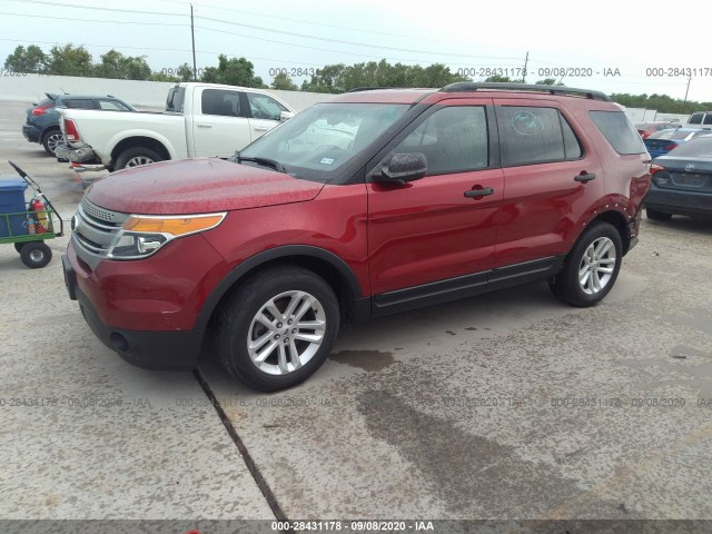 1FM5K7B80FGA54096  ford explorer 2015 IMG 1