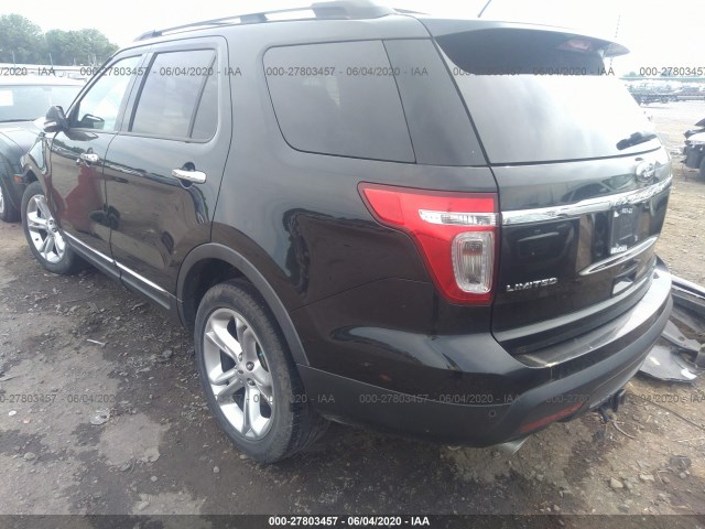 1FM5K7F87FGB12005  ford explorer 2015 IMG 2