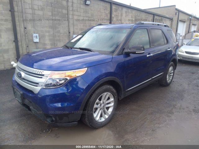 1FM5K8D84EGC09055  ford explorer 2014 IMG 1