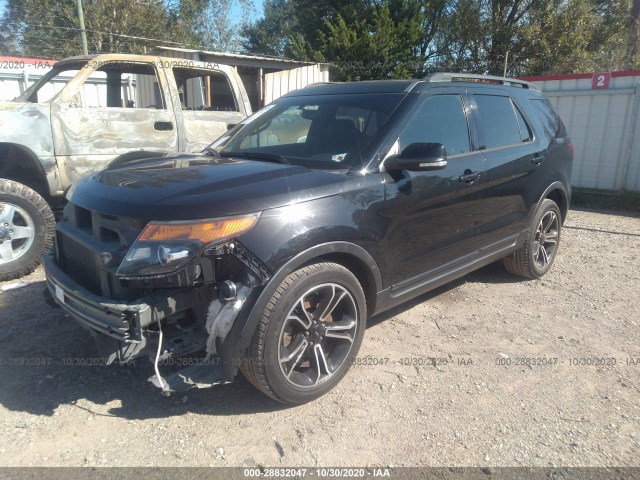 1FM5K8GT0FGB42620  ford explorer 2015 IMG 1