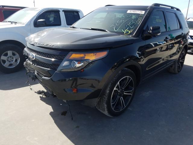 1FM5K8GT8FGA33273  ford explorer 2014 IMG 1