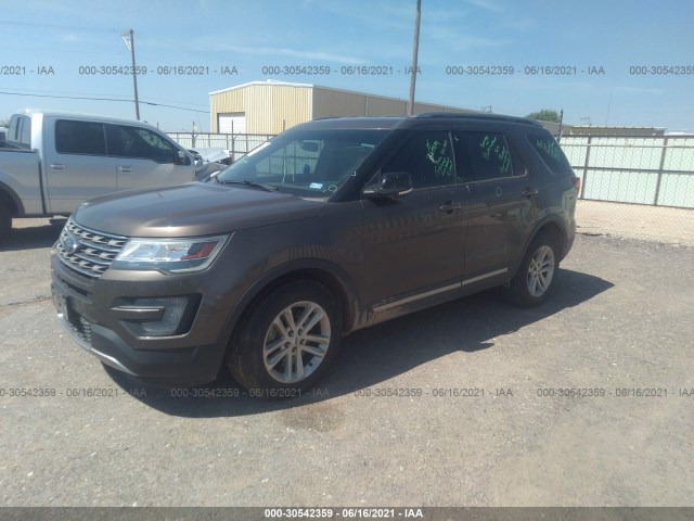 1FM5K7D82GGB41593  ford explorer 2016 IMG 1