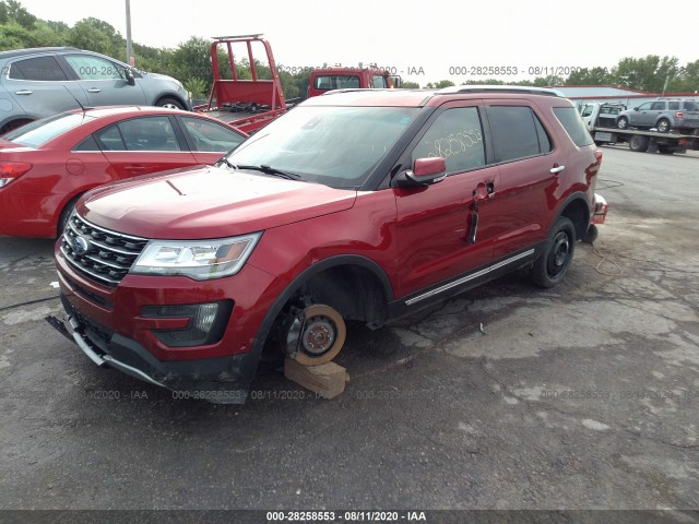 1FM5K7F84GGA08587  ford explorer 2016 IMG 1