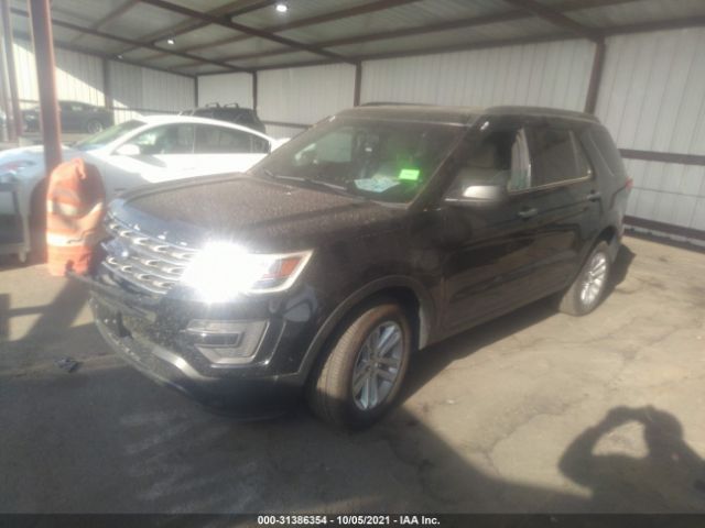 1FM5K8B82GGA58383  ford explorer 2016 IMG 1