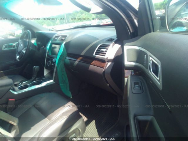 1FM5K8F82FGB55267  ford explorer 2015 IMG 4