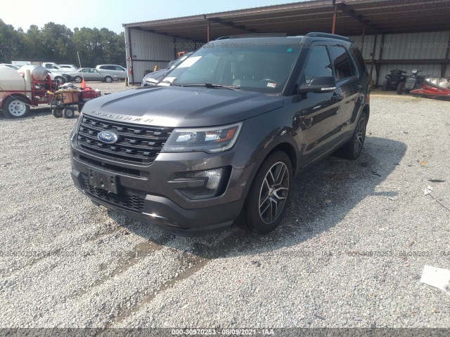 1FM5K8GT2GGA60910  ford explorer 2016 IMG 1