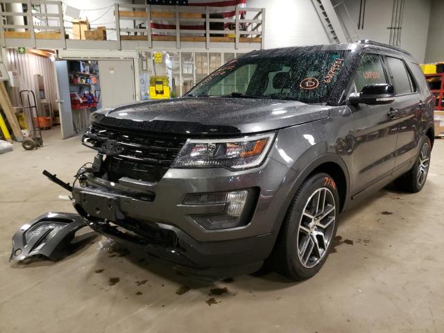 1FM5K8GT7GGA61387  ford explorer 2015 IMG 1