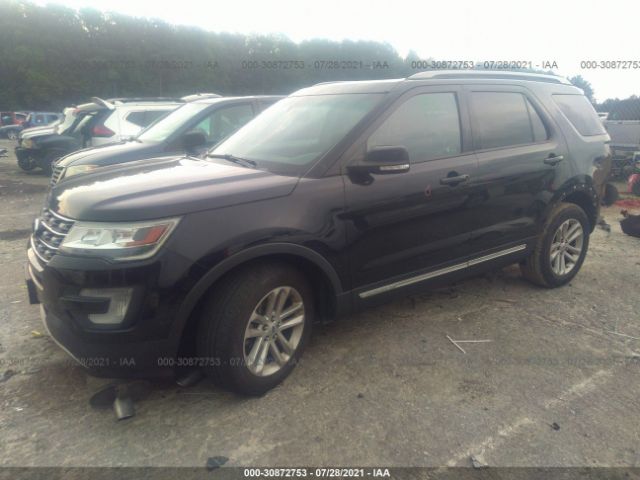 1FM5K7DH4GGD21206  ford explorer 2016 IMG 1