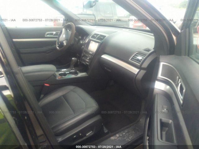 1FM5K7DH4GGD21206  ford explorer 2016 IMG 4