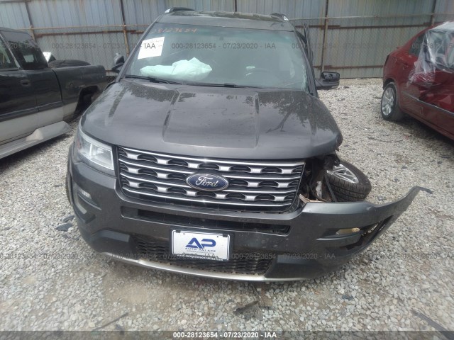 1FM5K7F82HGA95259  ford explorer 2017 IMG 5