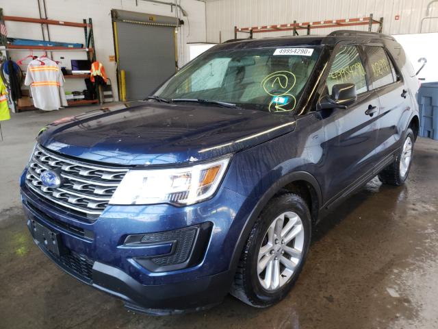 1FM5K8B87HGB02881  ford explorer 2017 IMG 1