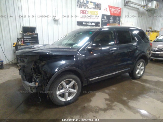 1FM5K8D80HGA11853  ford explorer 2017 IMG 1