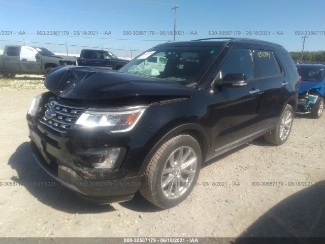 1FM5K8F82GGC25903  ford explorer 2016 IMG 1