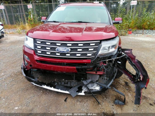 1FM5K8F82HGB47656  ford explorer 2017 IMG 5