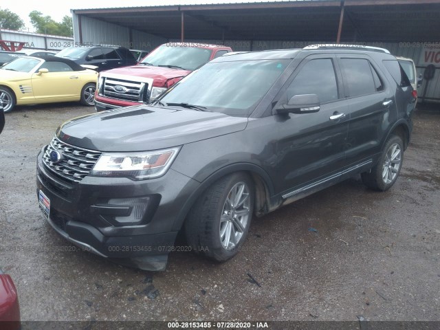 1FM5K8F85HGB81896  ford explorer 2017 IMG 1