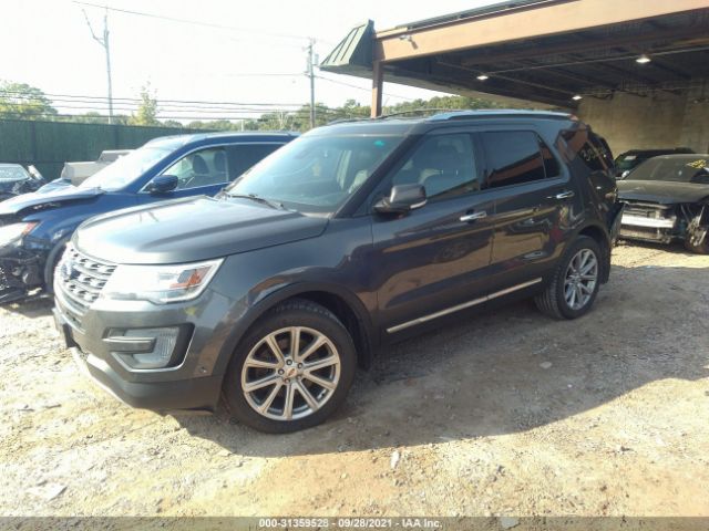 1FM5K8F87HGA45527  ford explorer 2017 IMG 1