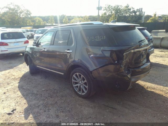 1FM5K8F87HGA45527  ford explorer 2017 IMG 2