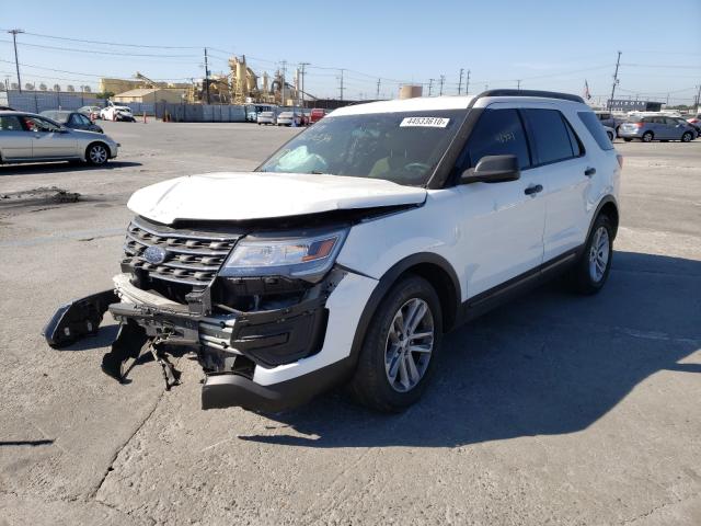 1FM5K7B84HGB79685  ford explorer 2017 IMG 1