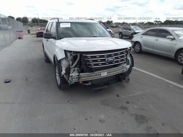 1FM5K7B84HGC53087  ford explorer 2017 IMG 5