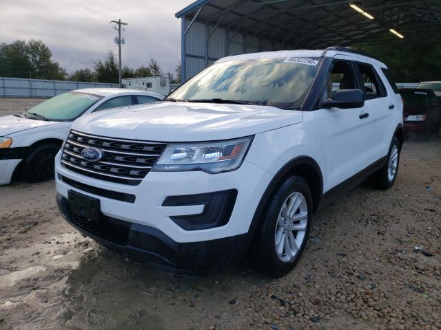 1FM5K7B86HGD00314  ford explorer 2017 IMG 1