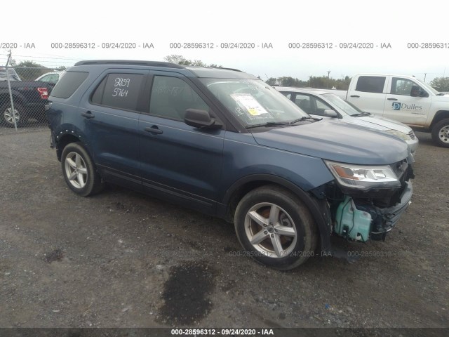 1FM5K7B89JGA51450  ford explorer 2018 IMG 0