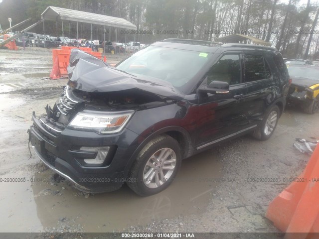 1FM5K7D80HGE27587  ford explorer 2017 IMG 1