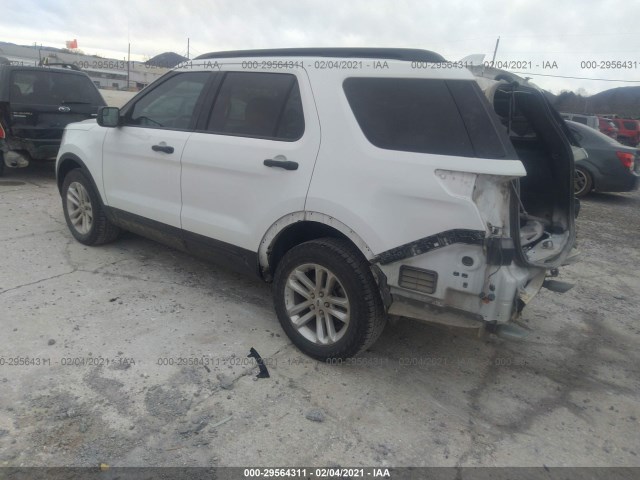 1FM5K8BH1HGC99434  ford explorer 2017 IMG 2