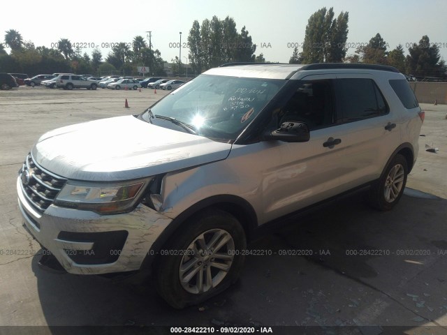 1FM5K8BHXHGC66271  ford explorer 2017 IMG 1