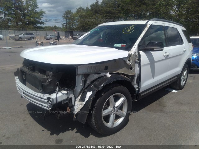 1FM5K8D84HGD33833  ford explorer 2017 IMG 1