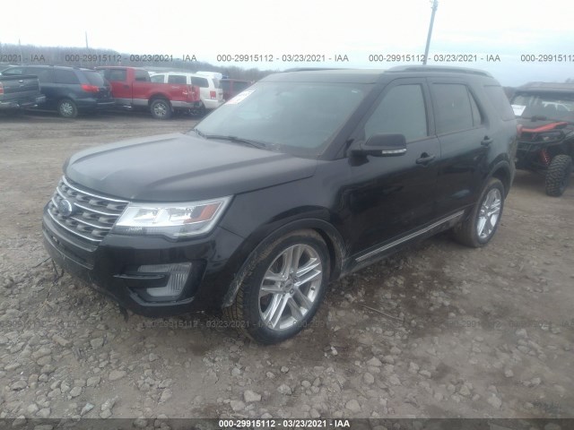 1FM5K8D84HGE22012  ford explorer 2017 IMG 1