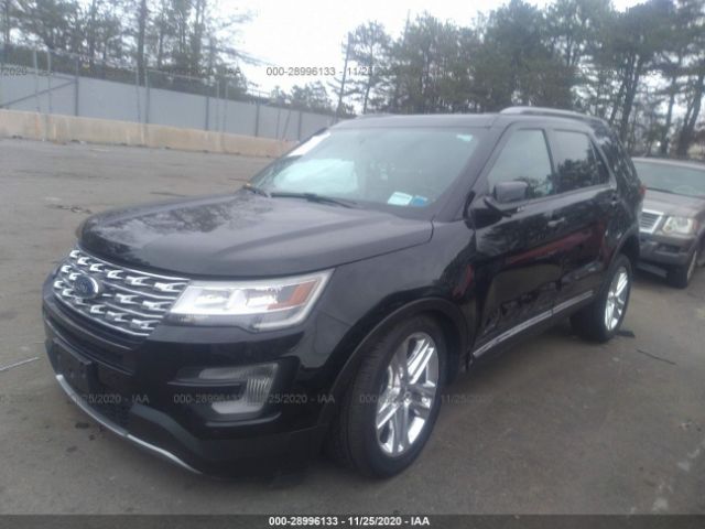 1FM5K8D85HGD75718  ford explorer 2017 IMG 1