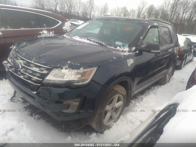 1FM5K8D87HGD47547  ford explorer 2017 IMG 1