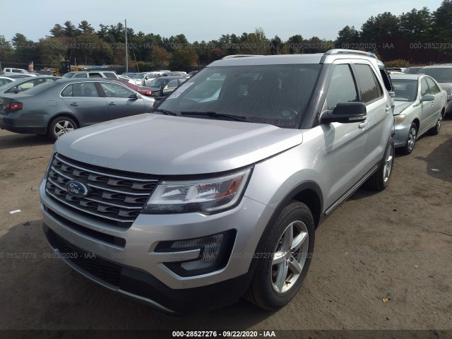 1FM5K8D89HGD14713  ford explorer 2017 IMG 1