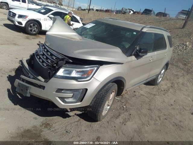 1FM5K8D89HGD18390  ford explorer 2017 IMG 1