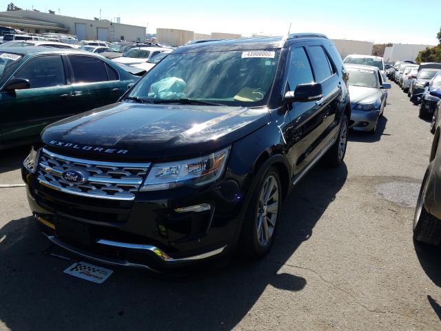 1FM5K8F81JGA20127  ford explorer 2017 IMG 1