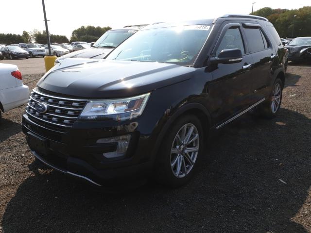 1FM5K8F83HGC23420  ford explorer 2017 IMG 1