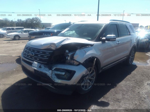 1FM5K8F85HGE27412  ford explorer 2017 IMG 1