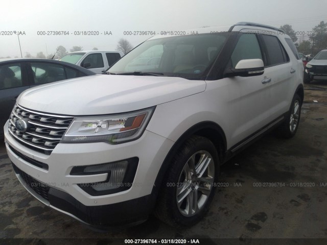 1FM5K8F8XHGD77607  ford explorer 2017 IMG 1