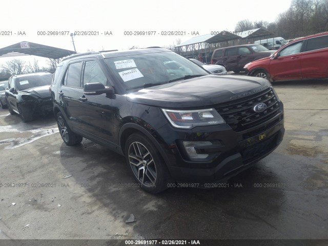 1FM5K8GT3HGA38531  ford explorer 2017 IMG 0