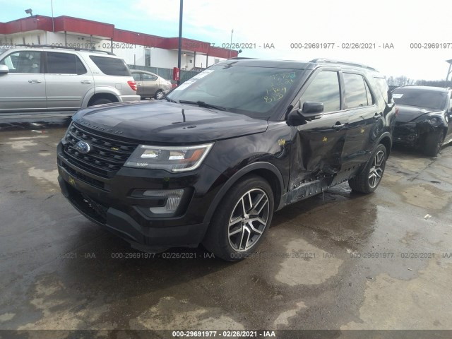 1FM5K8GT3HGA38531  ford explorer 2017 IMG 1