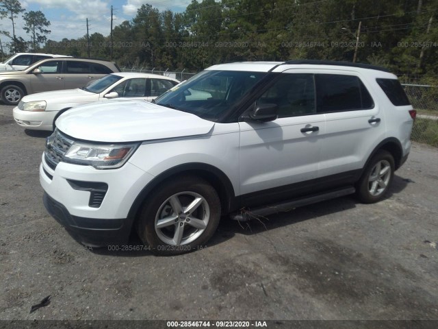 1FM5K7B83JGC64409  ford explorer 2018 IMG 1