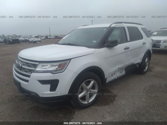 1FM5K7B88JGC69363  ford explorer 2018 IMG 1