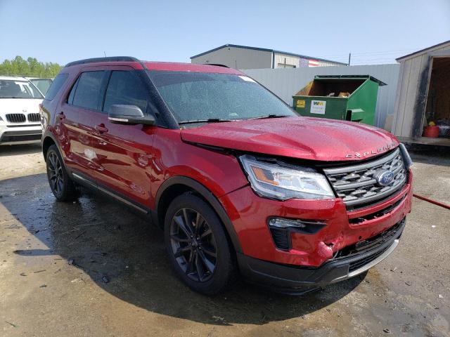 1FM5K7D81JGC66978  ford explorer 2018 IMG 3