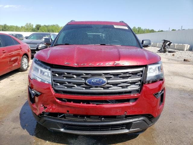 1FM5K7D81JGC66978  ford explorer 2018 IMG 4