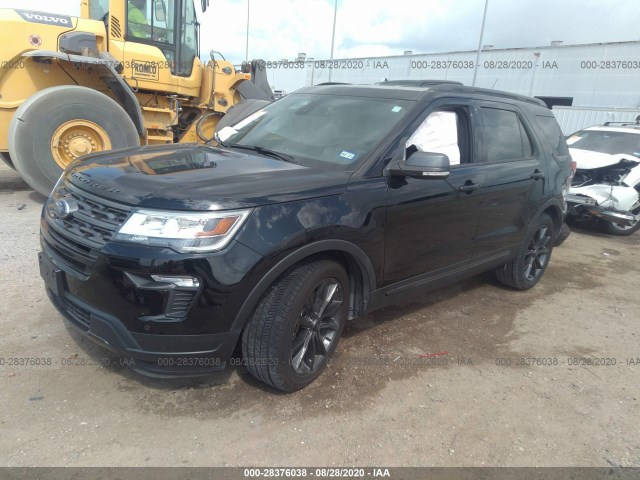 1FM5K7D82JGA79488  ford explorer 2018 IMG 1