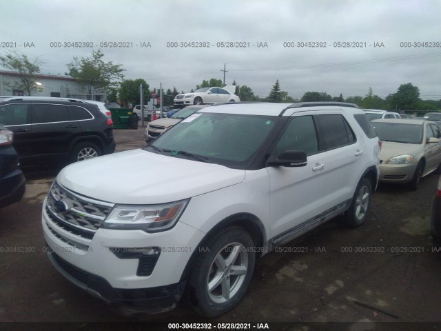 1FM5K7D82JGB41603  ford explorer 2018 IMG 1