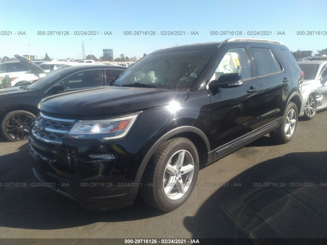 1FM5K7D84JGC00456  ford explorer 2018 IMG 1