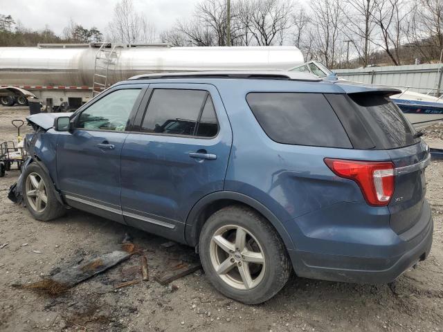 1FM5K7D84KGA35526  ford explorer 2019 IMG 1